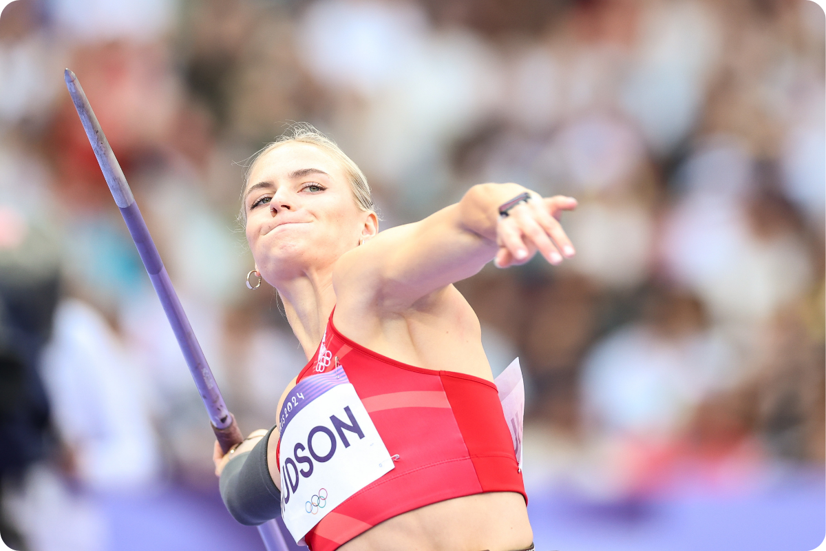 Victoria Hudson Sporthilfe Teamchallenge - GEPA